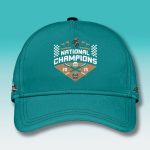 Coastal Carolina National Champions 2025 Hat