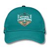Coastal Carolina National Champions 2025 Hat 2