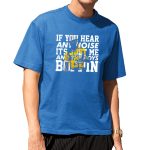 Dave Parker If You Hear Noise Shirt