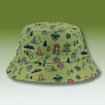Detroit Tigers Boy Scout Bucket Hat Giveaway 2025