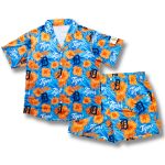 Detroit Tigers Hawaiian Shirt Giveaway 2025