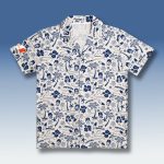 Dodgers Hawaiian Shirt Night Giveaway 2025