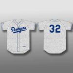 Dodgers Sandy Koufax Brooklyn Jersey Giveaway 2025