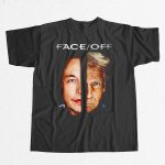 Elon vs Trump Face Off Shirt