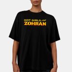 Emily Ratajkowski Hot Girls For Zohran Shirt