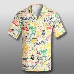 Pirates Hawaiian Shirt Giveaway Bucco Luau 2025