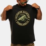 Everglades Florida Alligator Alcatraz Shirt
