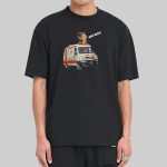 Finn Andersen Karrigan Ambulance Wee Woo Shirt