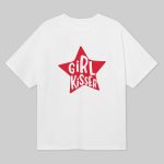 Girl Kisser Star Shirt