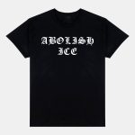 Gothic Abolish ICE Shirt