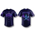 Houston Astros DJ Screw Signature Jersey