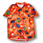 Houston Astros Orange Hawaiian Shirt Giveaway 2025
