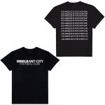 Immigrant City Football Club Shirt