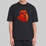 Isaiah Hartenstein Collison Blood Shirt