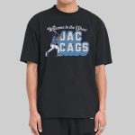 Jac Caglianone Welcome to the Show Jac Cags Shirt