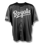 Kansas City Royals Military Day Jersey Giveaway 2025