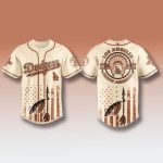 LA Dodgers Native American Heritage Jersey 2025