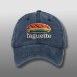 LGBT Faguette Hat