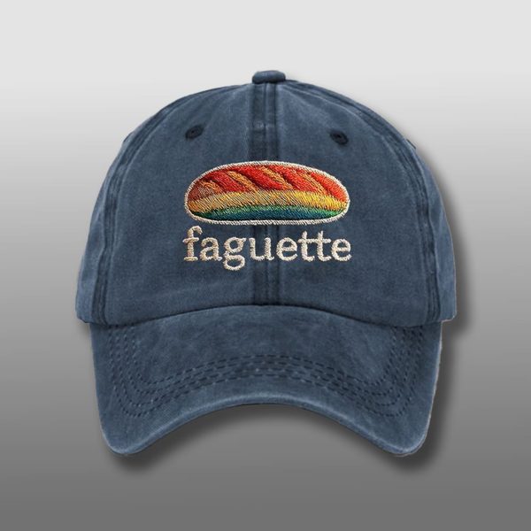 LGBT Faguette Hat 2