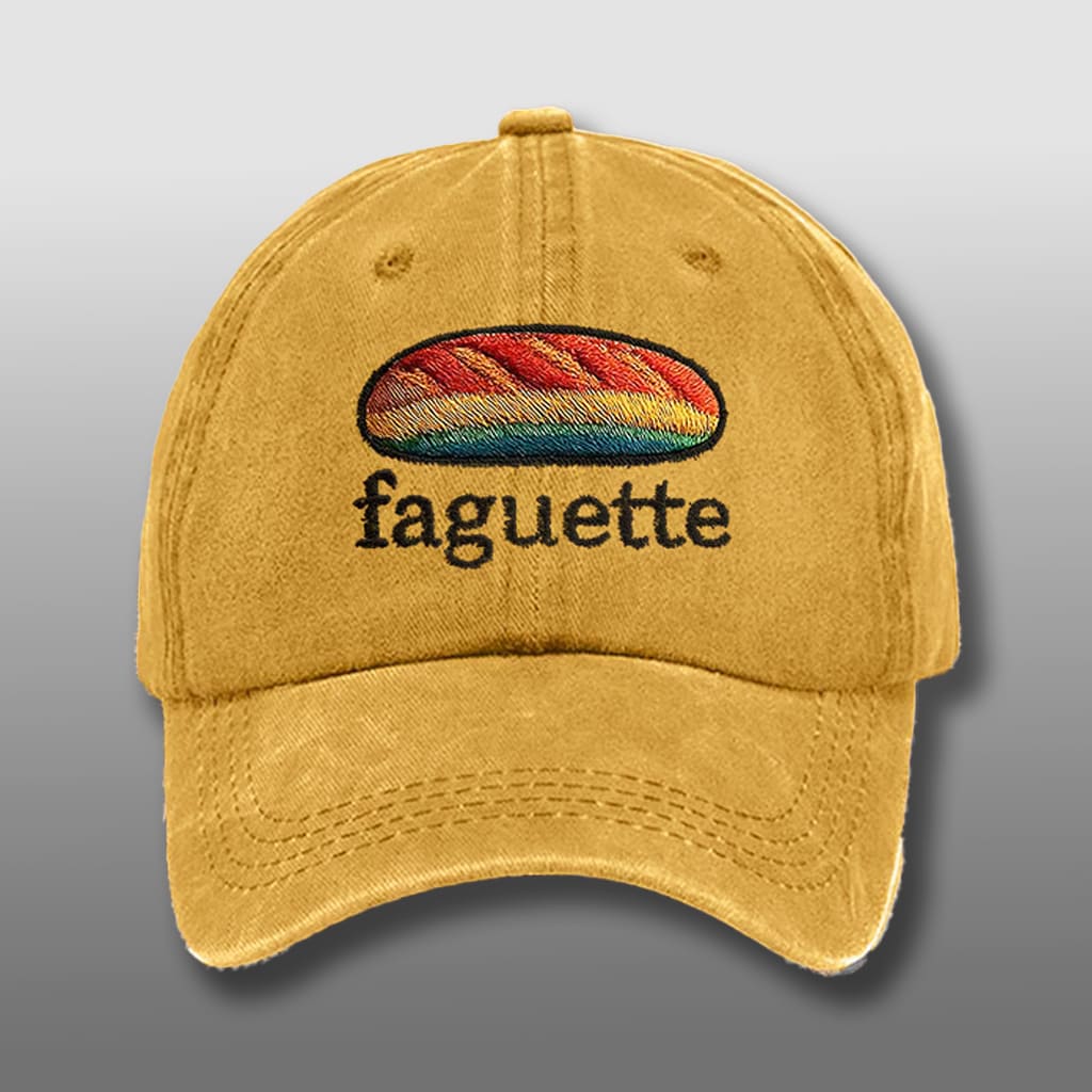 LGBT Faguette Hat 3 LGBT Faguette Hat 3