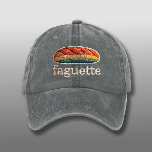 LGBT Faguette Hat