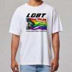 LGBT Laser-Guided Bombs And Torpedoes Shirt