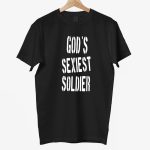 Lizzo God's Sexiest Soldier Shirt