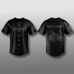 Louisville Cardinals Black In Black Jersey 2025