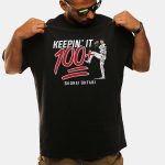 Shohei Ohtani Keepin It 100 Shirt