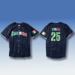 Mariners Italian Heritage Night Jersey Giveaway 2025