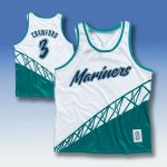 Mariners JP Crawford Night Basketball Jersey Giveaway 2025