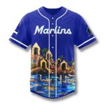 Marlins Nicaraguan Heritage Celebration Jersey Giveaway 2025