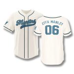Marlins Women Empowerment Night Jersey Giveaway 2025