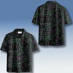 Math Function Curve Hawaiian Shirt