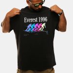 Michael Beasley Everest 1996 Shirt
