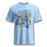 Milwaukee Brewers T-Shirt Tuesdays Giveaway Aug 12 2025