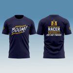 Murray State Baseball Job's Not Finished Shirt
