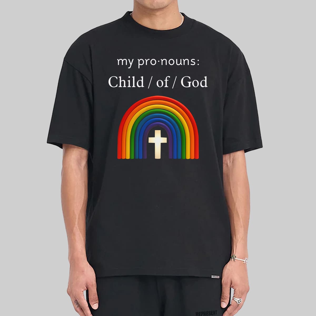 My Pronouns Child Of God Shirt 1 My Pronouns Child Of God Shirt 1