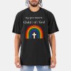 My Pronouns Child Of God Shirt 3