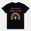 My Pronouns Child Of God Shirt 4
