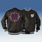 Nats Hispanic Heritage Day Jacket Giveaway 2025