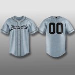 Negro Minor League Huntsville Stars Jersey