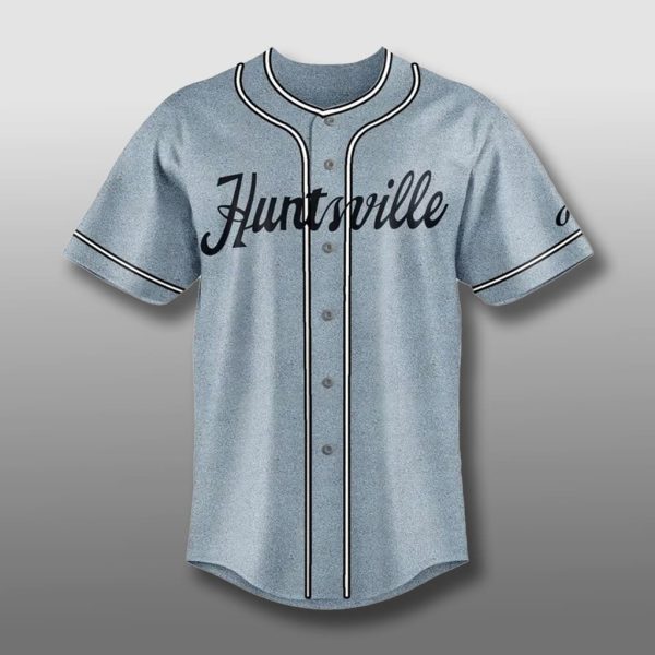 Negro Minor League Huntsville Stars Jersey 2
