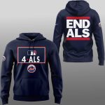 New York Mets ALS Lou Gehrig Day 2025 Hoodie