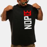 Obama No Kings Protest Sign T-Shirt