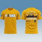 Omaha 2025 Super Regional Champions Murray State Racers Shirt