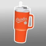 Orioles Back to School Tumbler Giveaway 2025