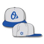 Orioles Jewish Heritage Night Hat Giveaway 2025
