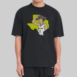 Paige Bueckers Cowboy Shirt