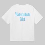 Pedro Pascal Materialists Girl Shirt